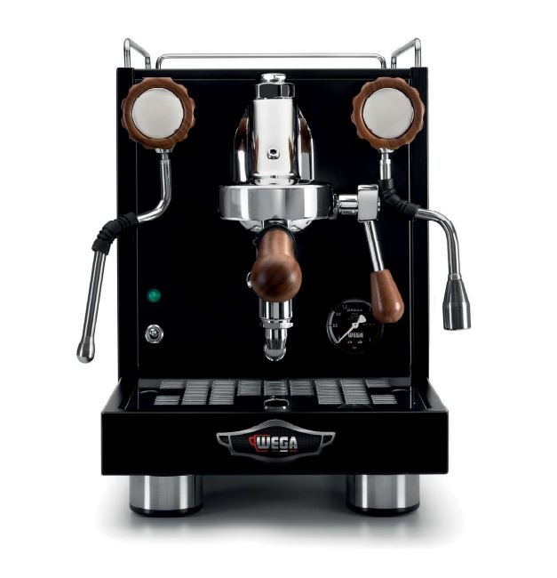 Wega Aparat za espresso kafu Esprada T10, 1350 W, Crni