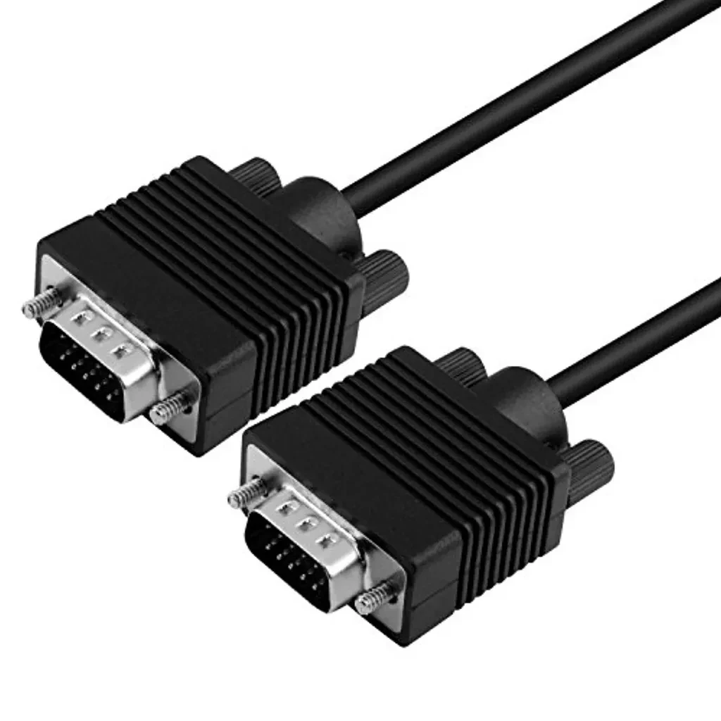 Stars Solutions Kabl VGA na VGA M/M, 3 m, Crni