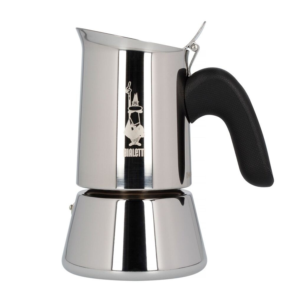 Bialetti Aparat za kafu Moka Pot Venus, Sivi