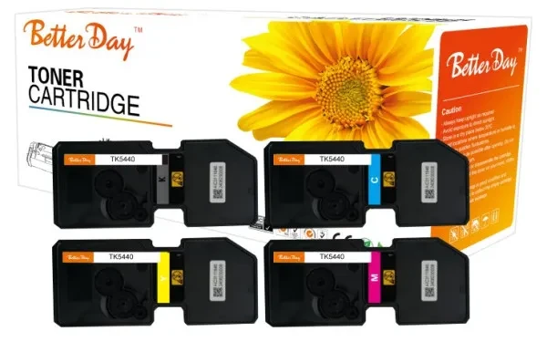 BetterDay Toner C-TK5440 BK Zamenska kaseta za Kyocera Black 2.8k