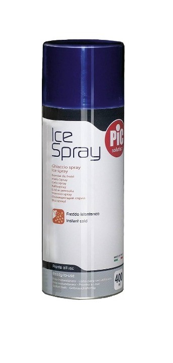 PIC SOLUTION Ice sprej, 400ml