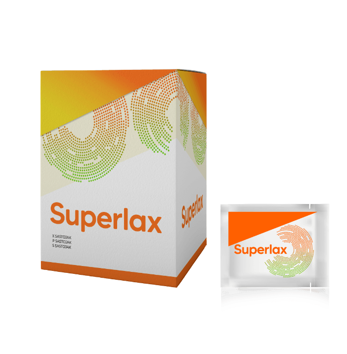 NATURA LAB Superlax, 10 kesica