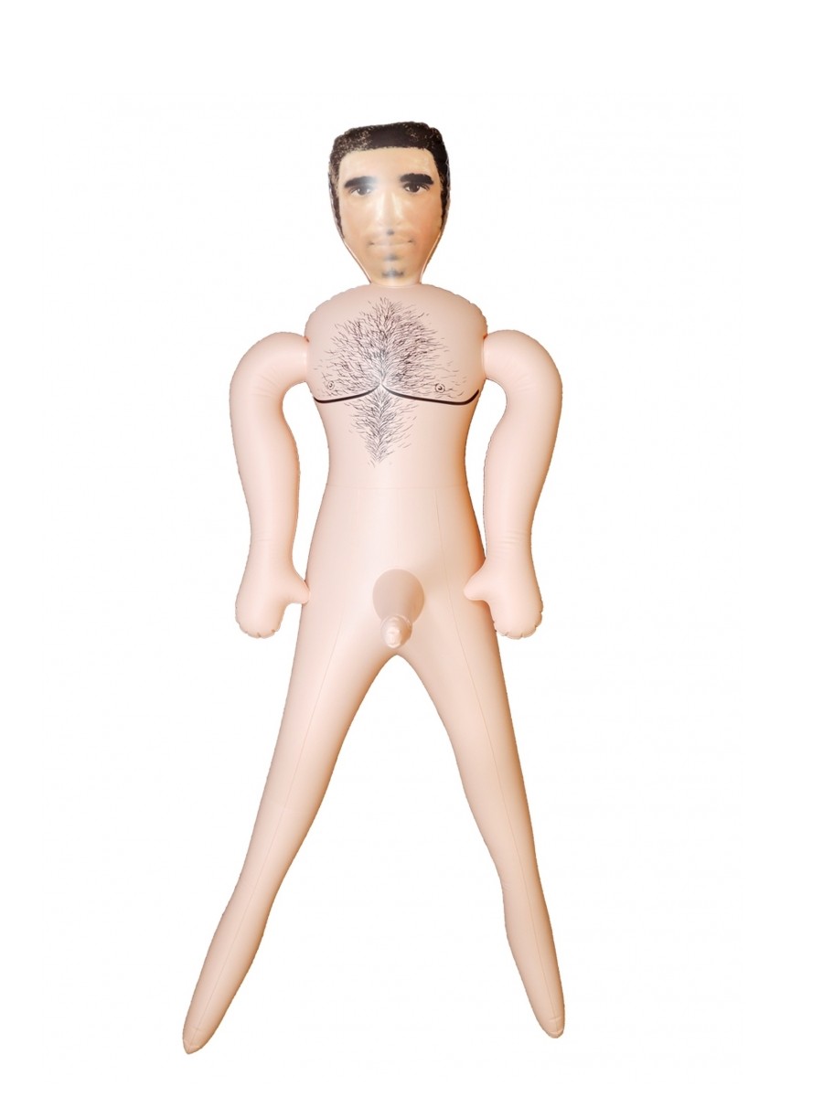 Lutka na naduvavanje Plumber