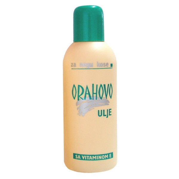 LOCO Orahovo ulje za kosu, 65ml