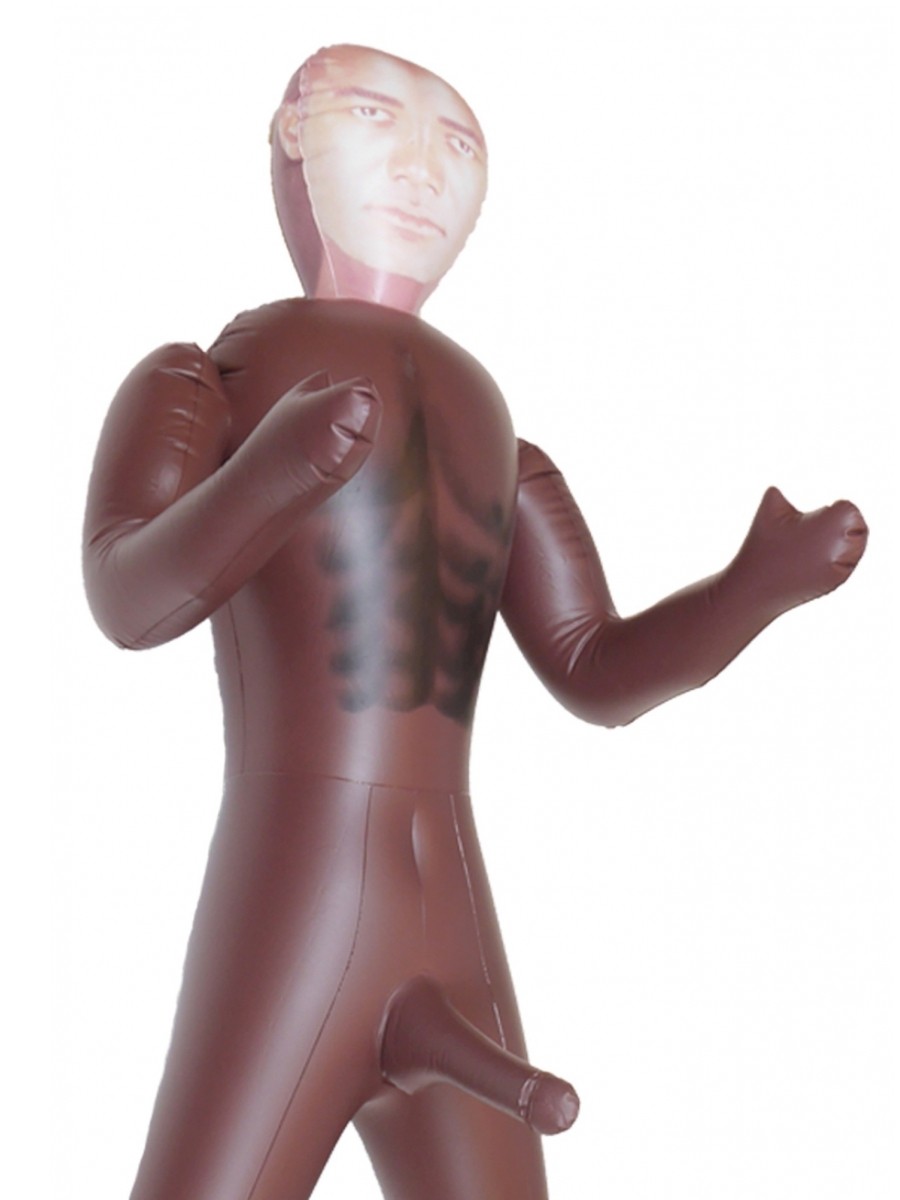 Lutka na naduvavanje Hunk Male