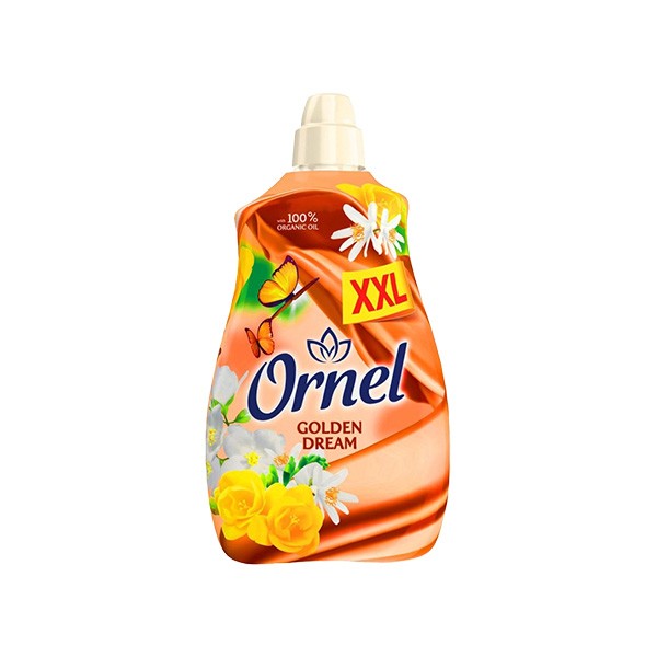 ORNEL Omekšivač za veš Golden dream, 2.4 l