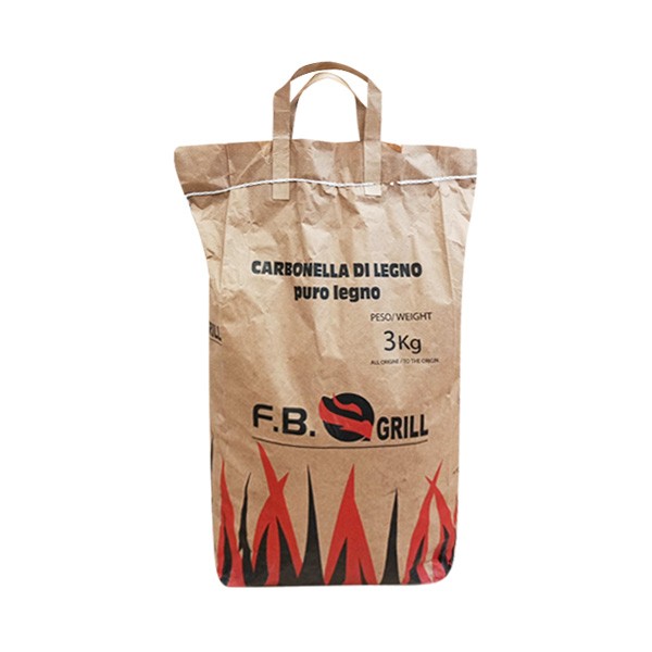 Ćumur Euro Stil, 3 kg