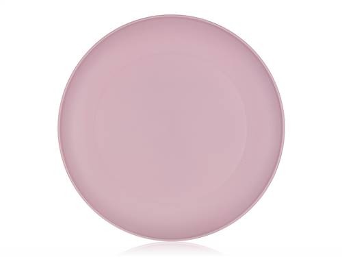 BANQUET Plitki tanjir Culinaria, 23.5cm, Roze