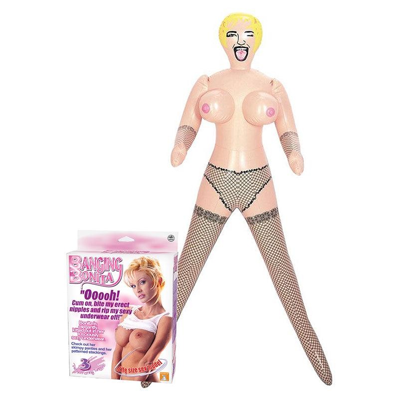 Lutka na naduvavanje Banging Bonita