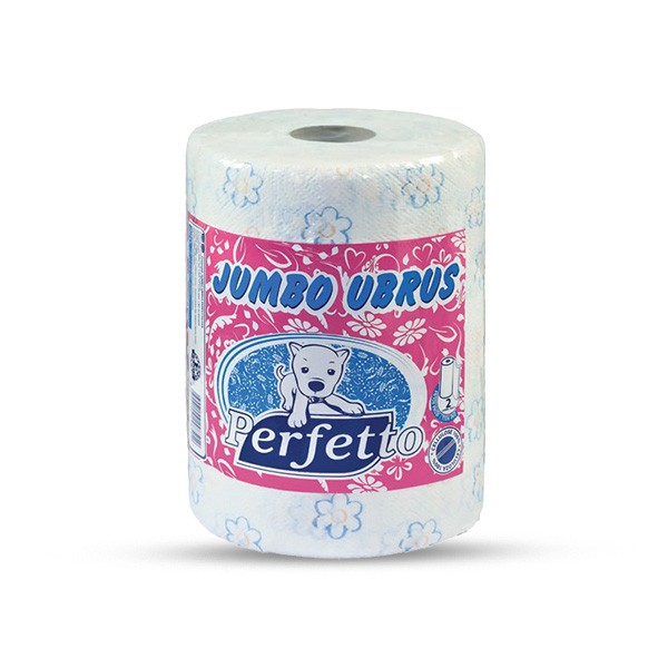 PERFETTO Jumbo Kuhinjski ubrus, Dvoslojni