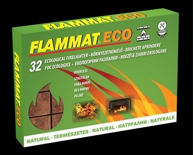 FLAMMAT Hepo kocka Eko Energotrade 32/1