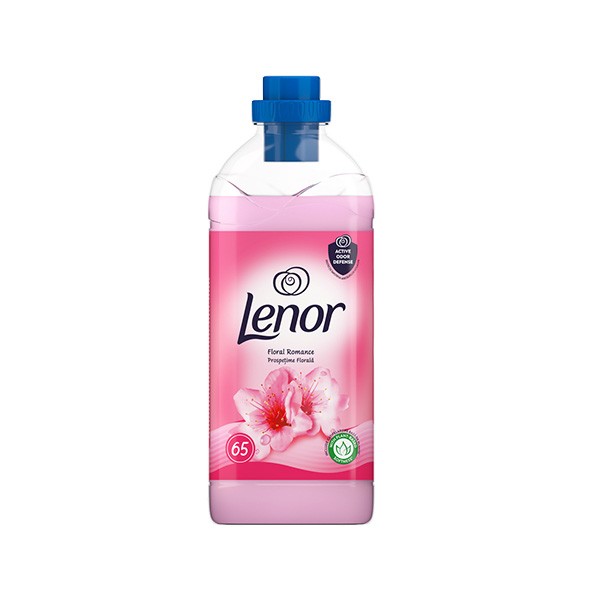 LENOR Omekšivač za veš Floral romance, 1.625 l