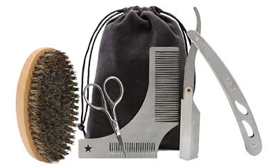 Widdop & Co Set za negu muškarca Mad Man, 5 komada