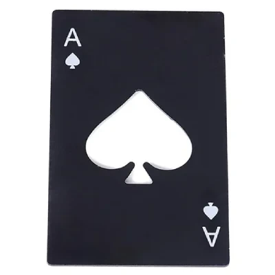 Widdop & Co. Otvarač za flaše i RFID zaštita, Mad Man, Ace