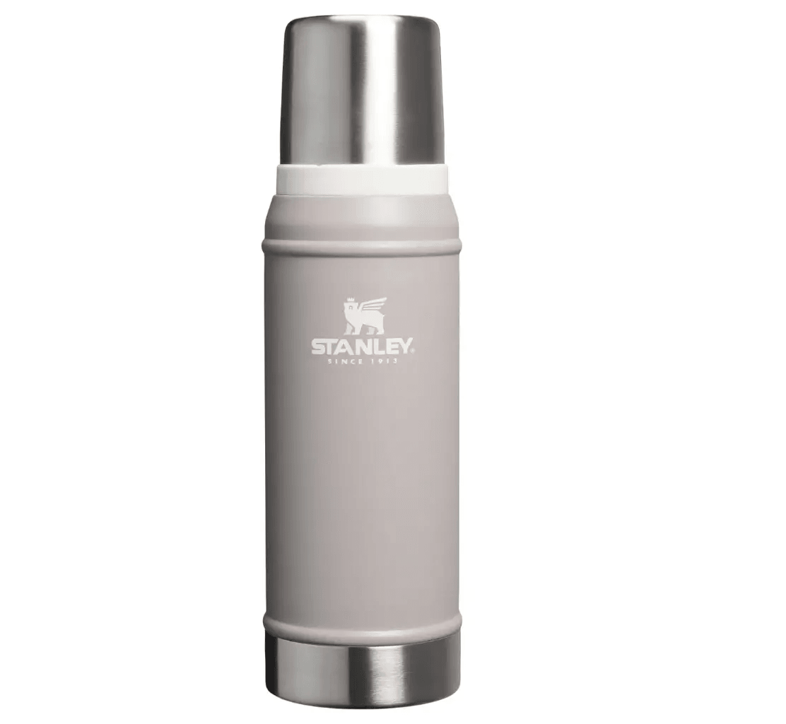 Stanley 1913 Termos boca Legendary Classic, 0.75 l, Siva