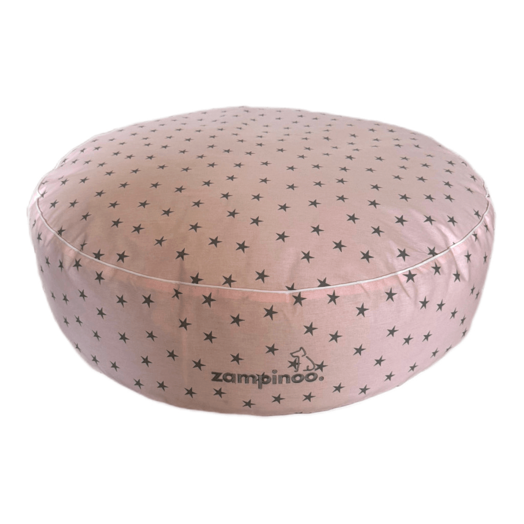 ZAMPINOO Yoko Zvezda Jastuk za pse, 80 cm, Roze