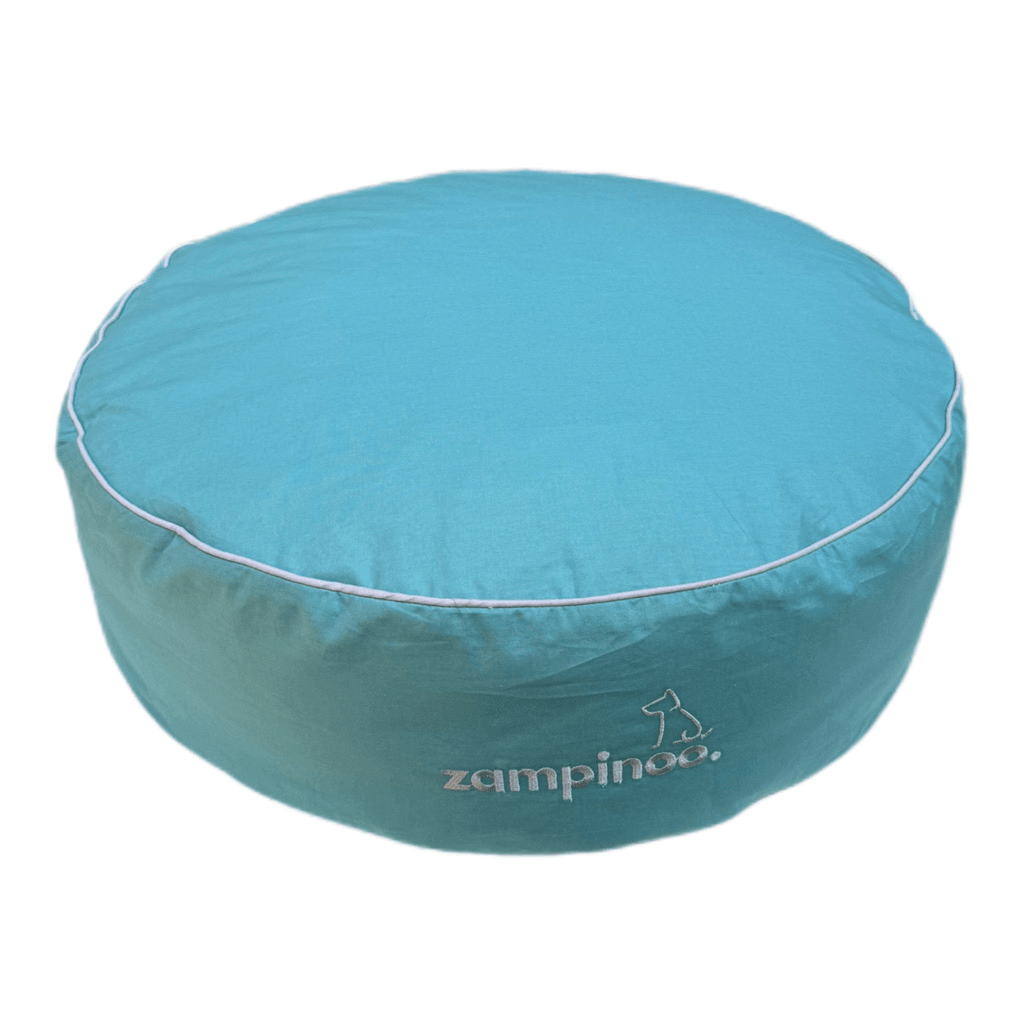 ZAMPINOO Yoko basic Jastuk za pse, 60 cm, Tirkizna