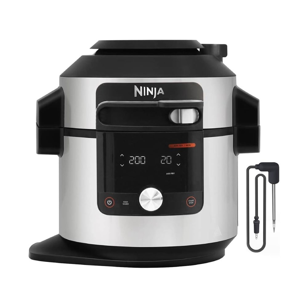 Multicooker NINJA OL750EU Foodi MAX 14u1/ 7.5 L/ 1760W/ inox