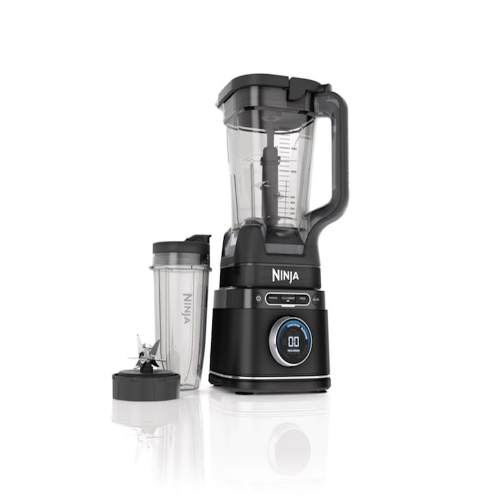 NINJA Blender TB301EU Detect Power Pro, 1200W,  2L, Crni