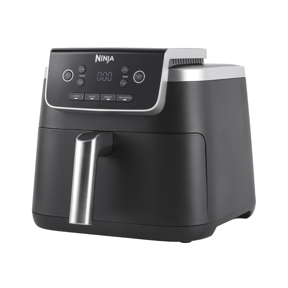 NINJA Airfryer  AF140EU Single Basket/ 4.7L/ 2000W, Crna