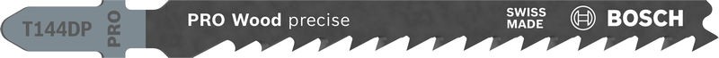 Bosch List ubodne test Pro T 144 DP 2608633A42, Ravan rez, 100 komada