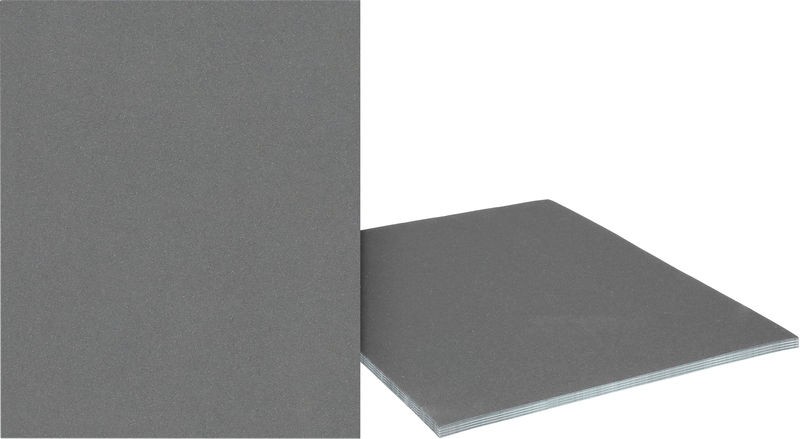 Bosch Brusni papir PRO C355 A4 2608623337, Mešani, 15 komada