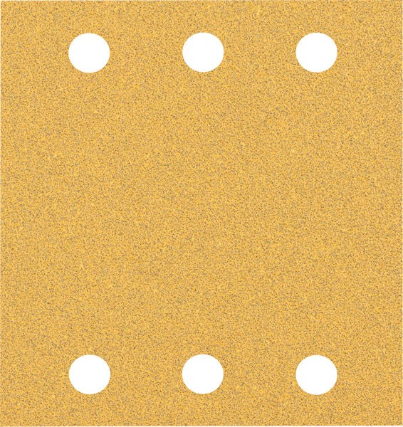 Bosch Expert C470 brusni papir 2608901668, P60-P180, 115 × 107 mm, 10 komada