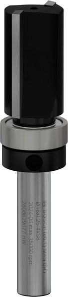 Bosch Glodalo za površine PRO 2608629677, O16 mm, L25.4 mm, 8 mm
