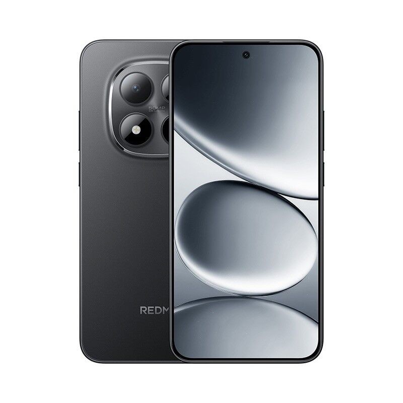 Xiaomi Redmi Note 15 6+128, crni
