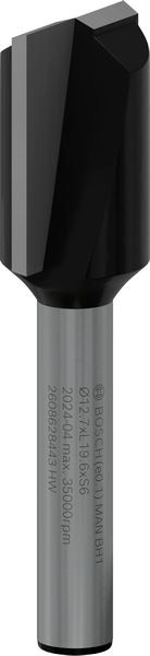 Bosch Glodalo za kanale PRO 2608628443, 2 pera, O12.7 mm, L19.6 mm, 6 mm