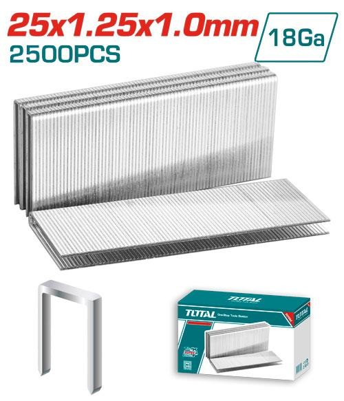 Total Klamarice TAC918252, 25mm