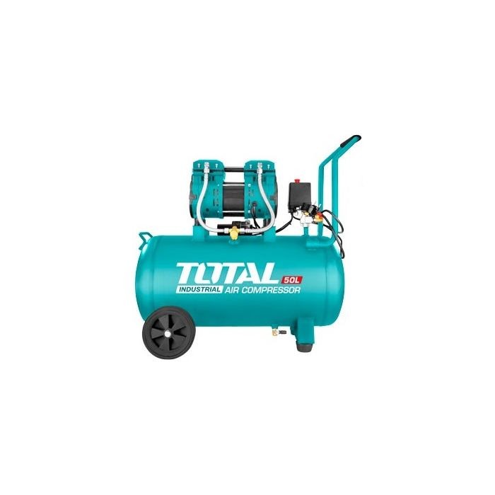 Total Kompresor TCS1120508, 50L, Silent, Bezuljni‚ 1.6KS