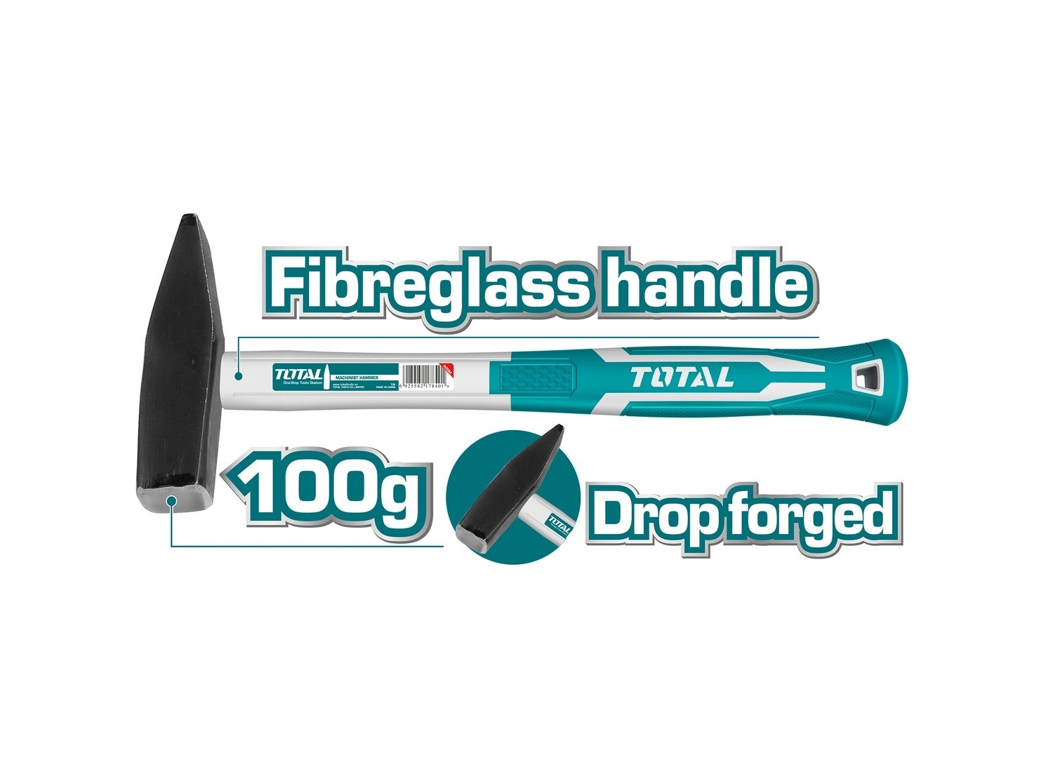 Total Čekić THT711006, 100gr