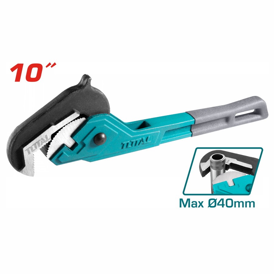 Total Podesiva klešta za cevi THT171102, 250mm