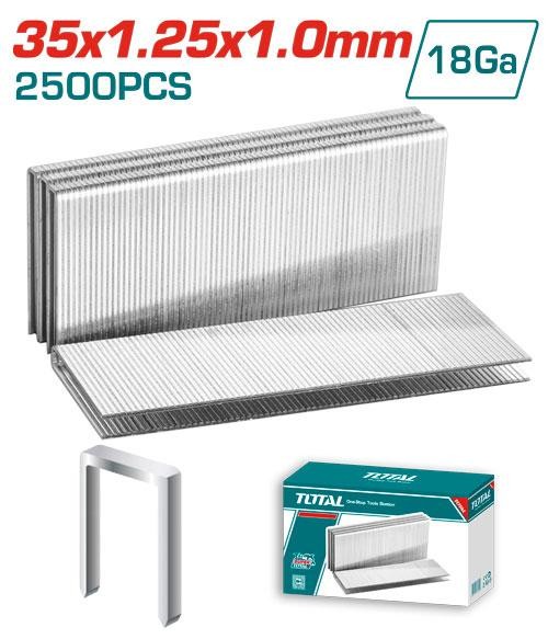 Total Klamerice TAC918352, 35mm