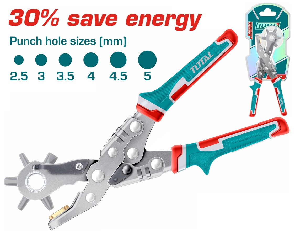 Total Klešta za bušenje rupa THT33526