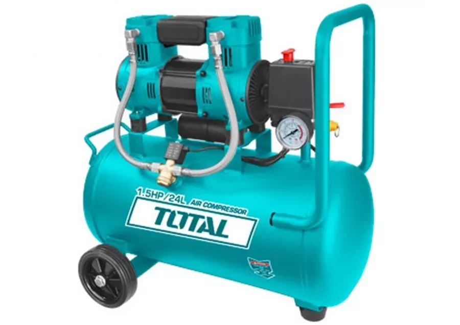Total Kompresor TCS1110242, 24L, Silent, Bezuljni‚ 1.5KS
