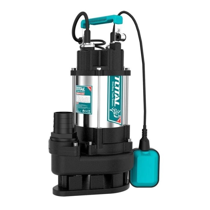 Total Potopna pumpa za otpadnu vodu TWP775016, 750W, 13m