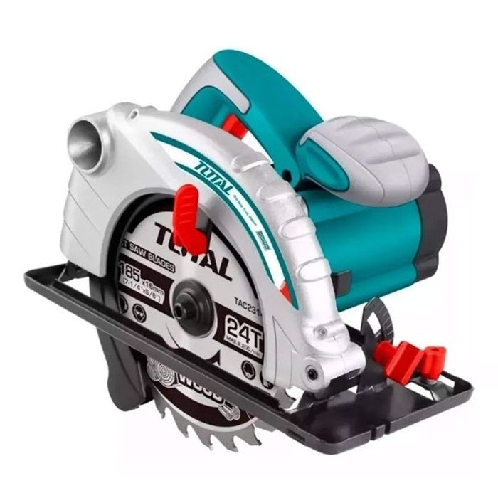 Total Ručni cirkular TS1141856, 1400W