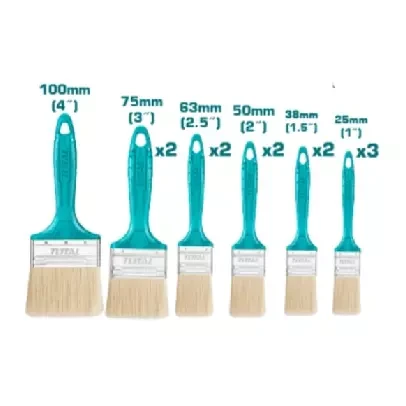 Total Set četki THT84501201, 12-delni