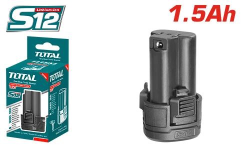 Total Baterija TBLI12152E, 12V, 1.5Ah