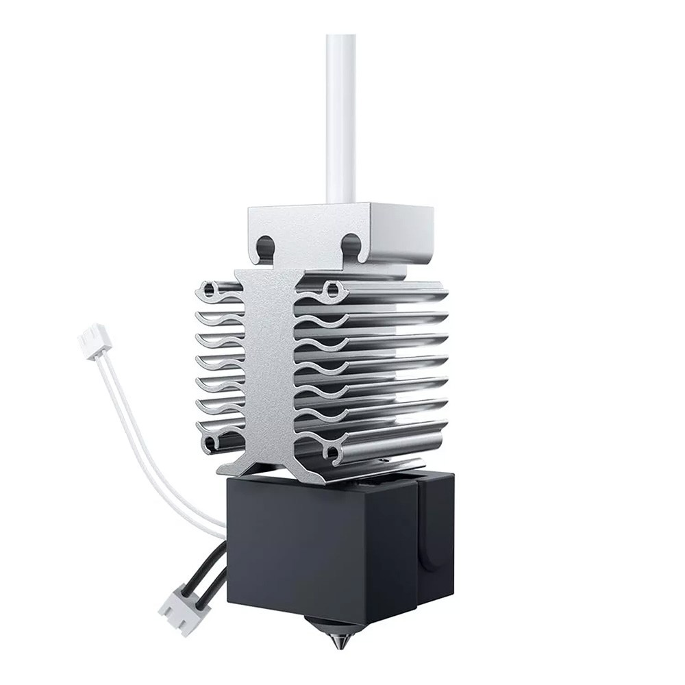 Nozzle AL6063 dark black heating tube-Ender-3 V3 KE