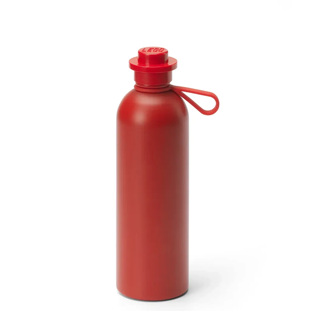 Lego Boca za vodu, 725 ml, Crvena