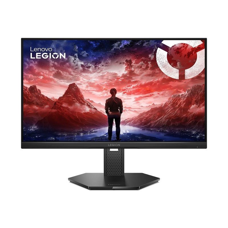 Lenovo Gaming monitor Legion 25-10 67D4GAC3EU, 24.5″, 1920x1080, FHD, IPS, 320 Hz, Crni