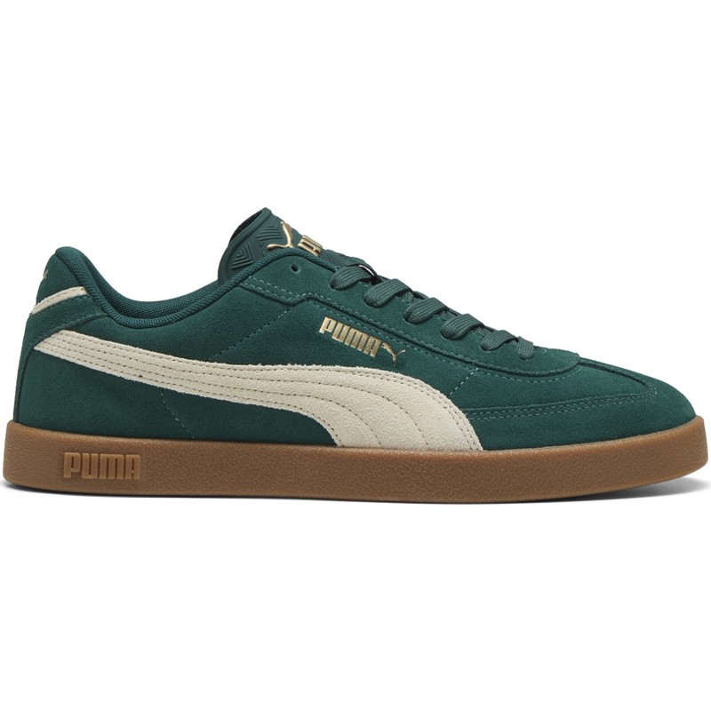 PUMA Muške patike CLUB II ERA, Zelene
