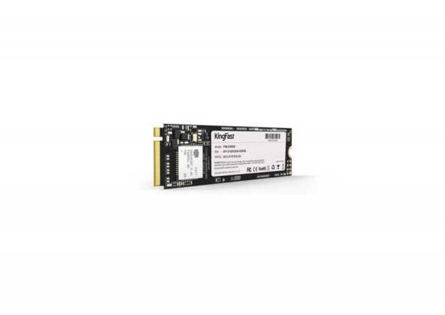 KING FAST HDD SSD M.2 NVMe 256GB 2321DCS25BF-256