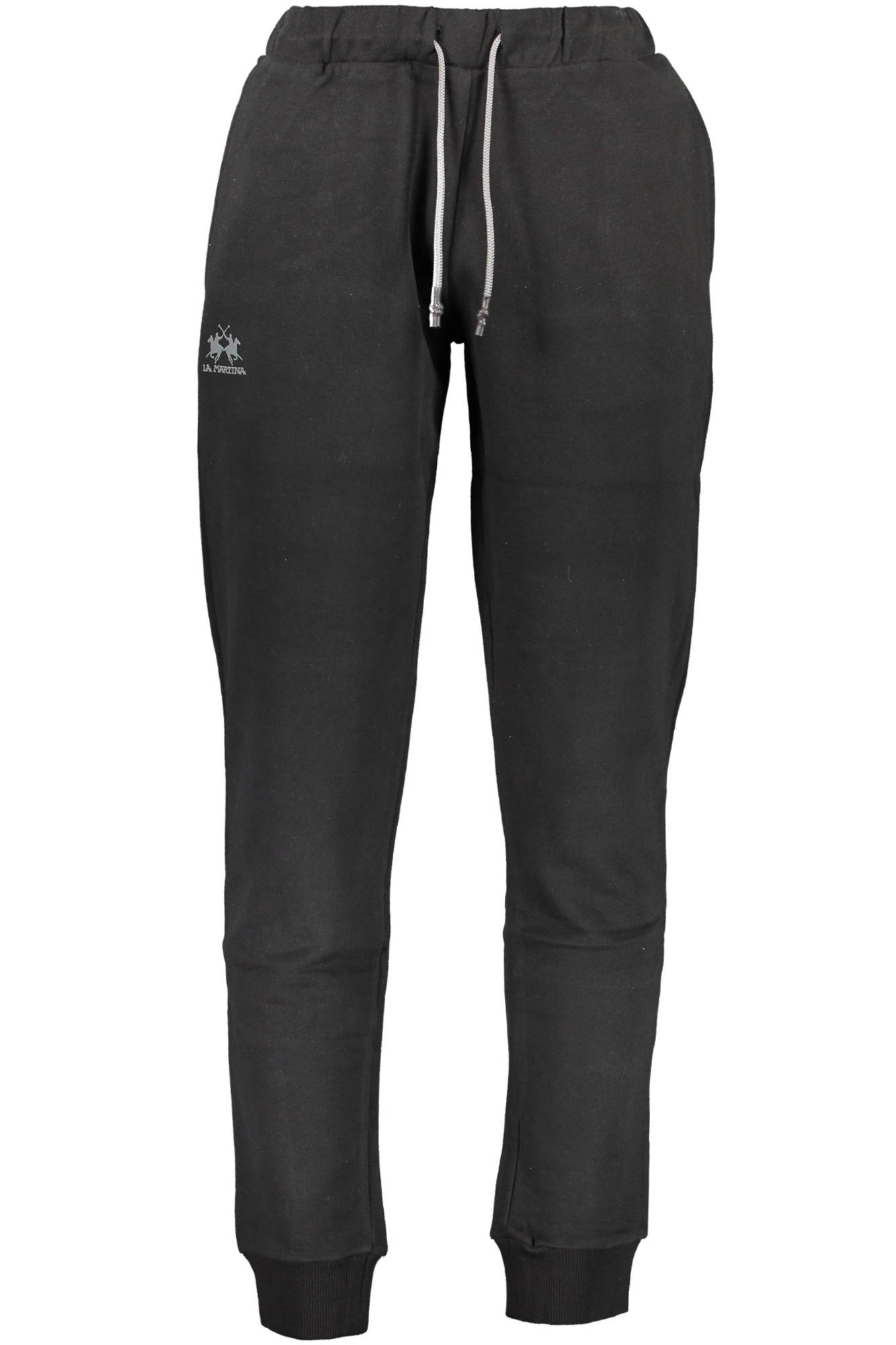 LA MARTINA Muška trenerka CCMT03-FP109_NERO_09999, Crna