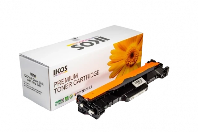 IKOS Toner Drum Unit  CF219A, 12K (HP M102/M104/M130/M132)