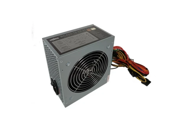 RAPTOR Napajanje 420W Office Series 12cm fan, 80plus, RC420H-12