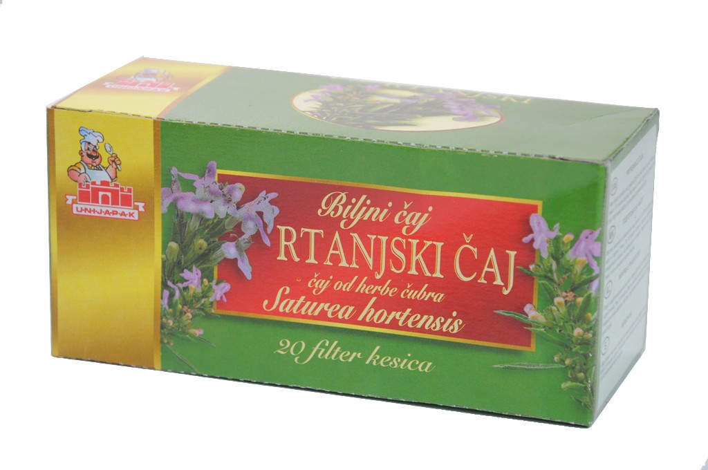 Unijapak Rtanjski čaj, 20g